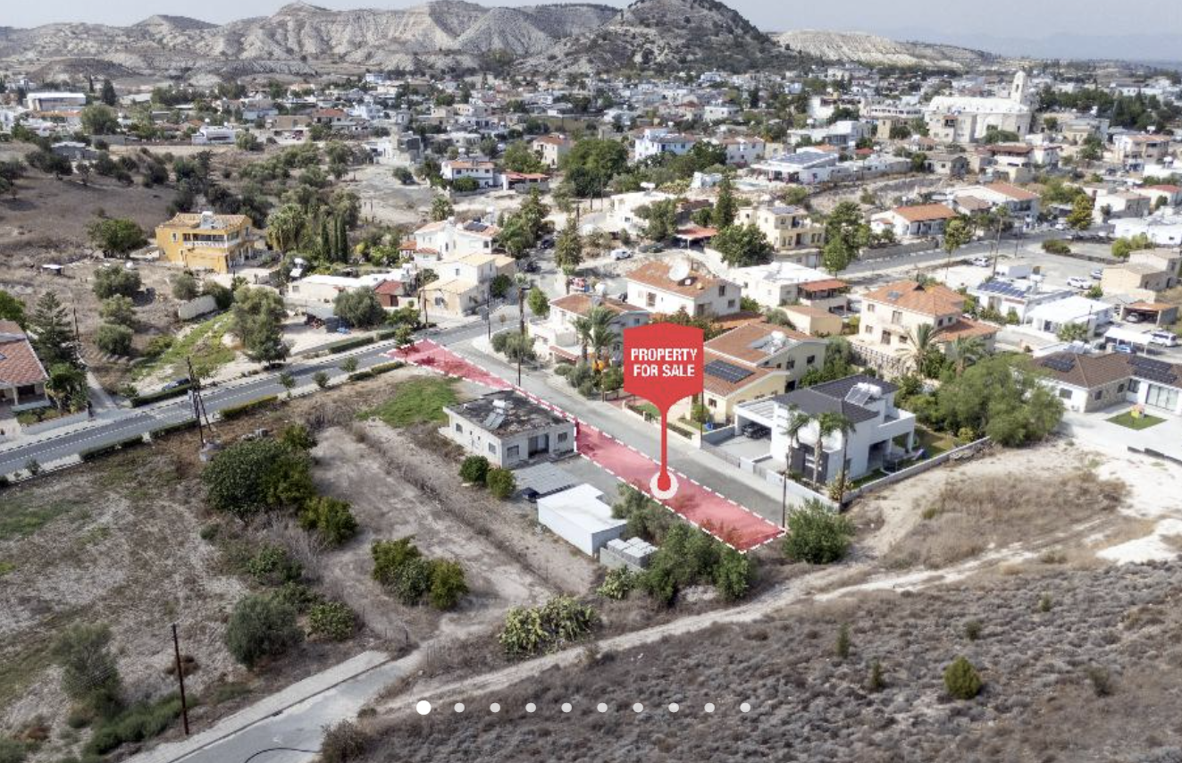 COMMERCIAL / RESIDENTIAL FIELD FOR SALE - LYMBIA, NICOSIA image 7