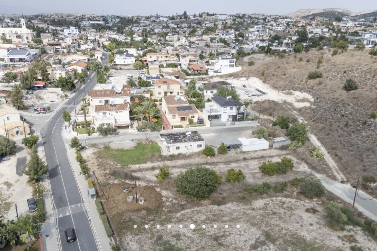 COMMERCIAL / RESIDENTIAL FIELD FOR SALE - LYMBIA, NICOSIA image 8