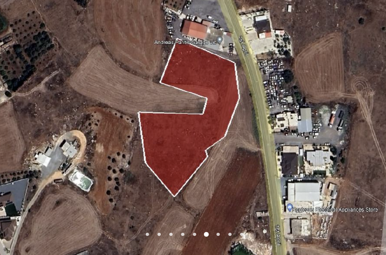 Residential Field-Larnaca image 3