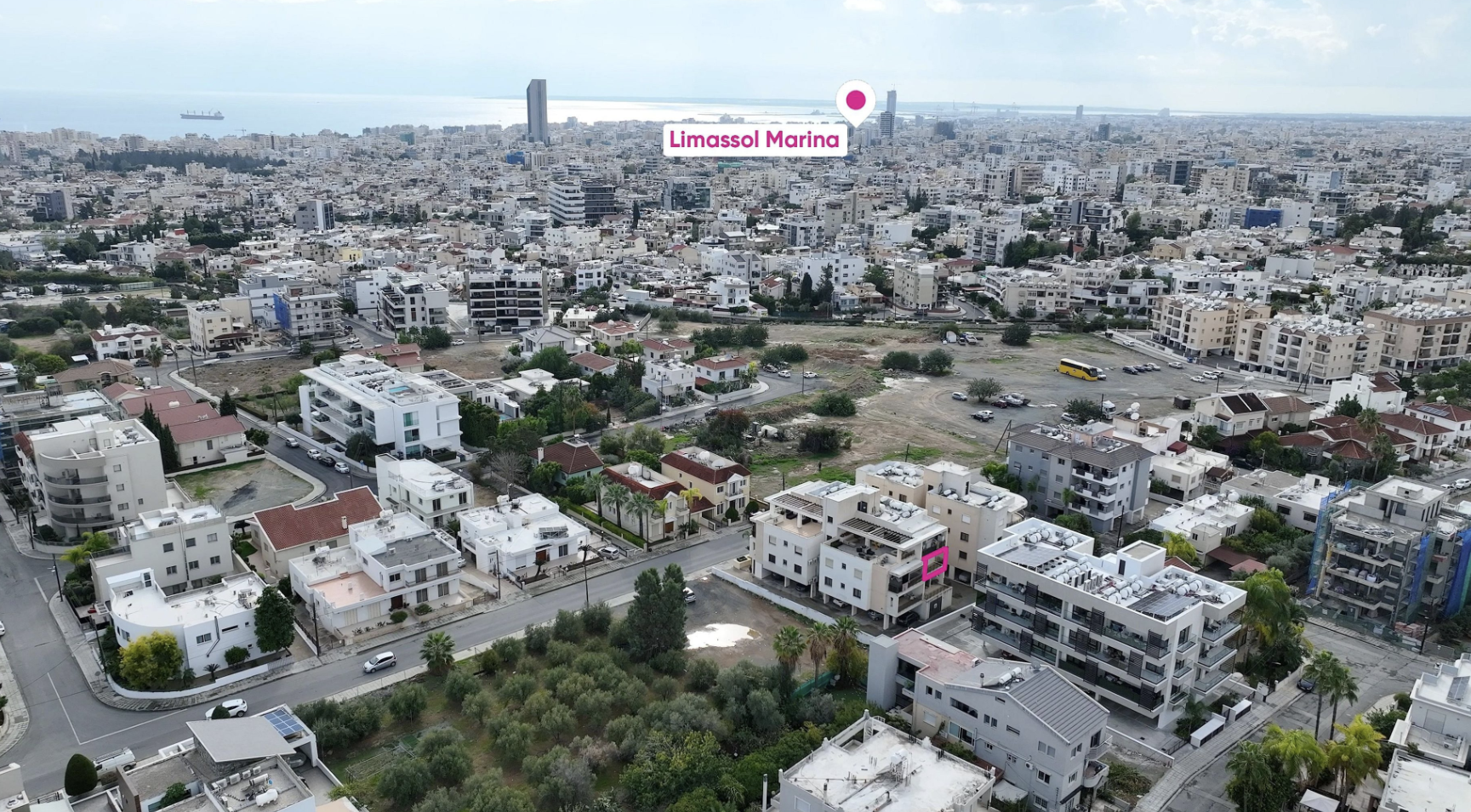 Two Bedroom Apartment, Agios Athanasios, Limassol image 2