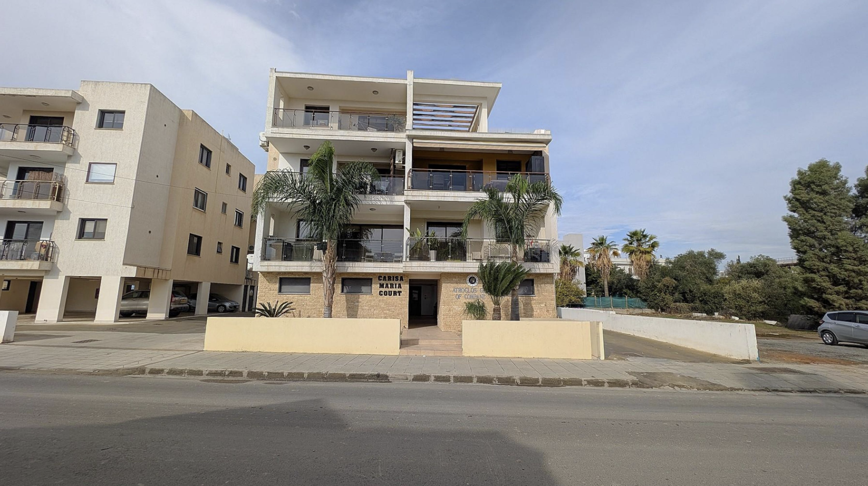 Two Bedroom Apartment, Agios Athanasios, Limassol image 3