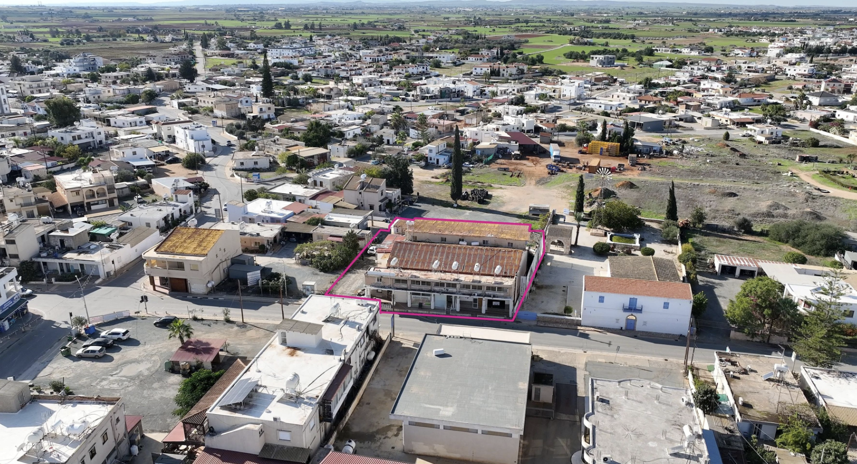 Two storey mixed use - Avgorou, Famagusta image 3