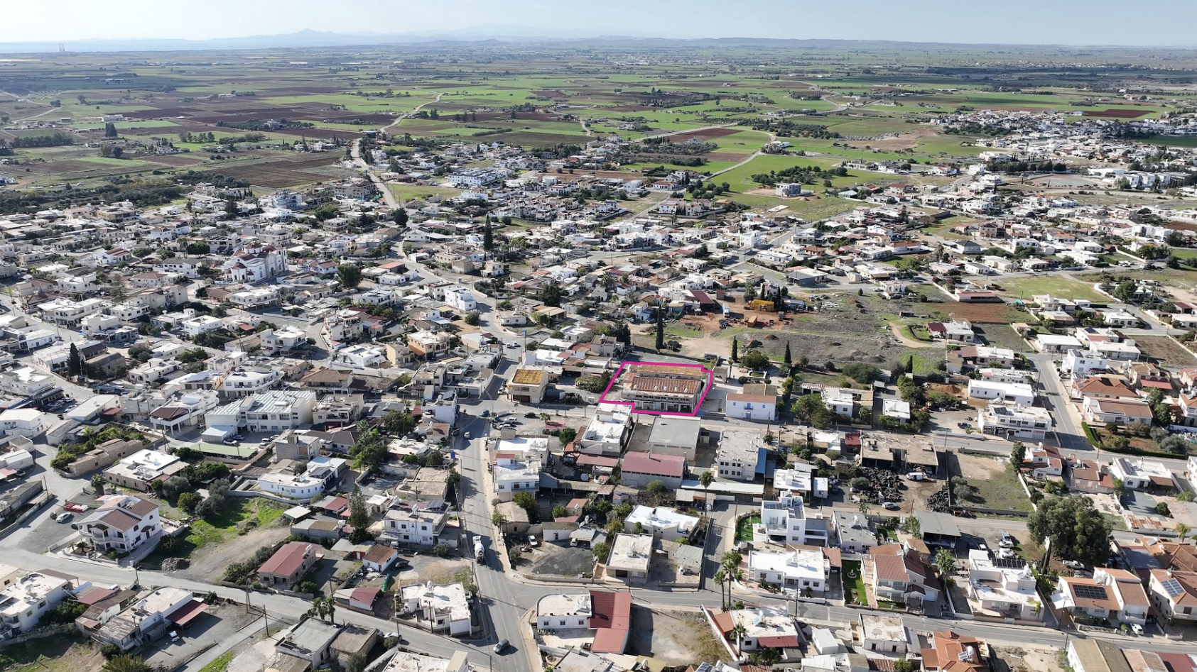 Two storey mixed use - Avgorou, Famagusta image 4