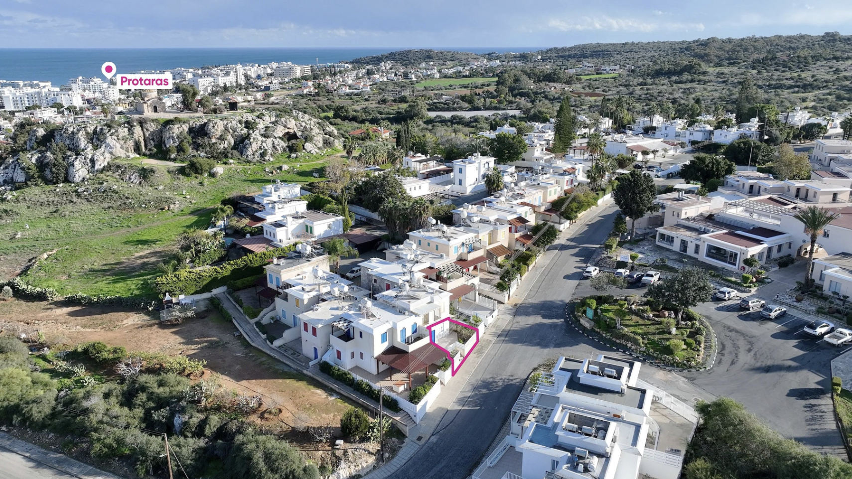 Two Bedroom Aparment - Paralimni image 3