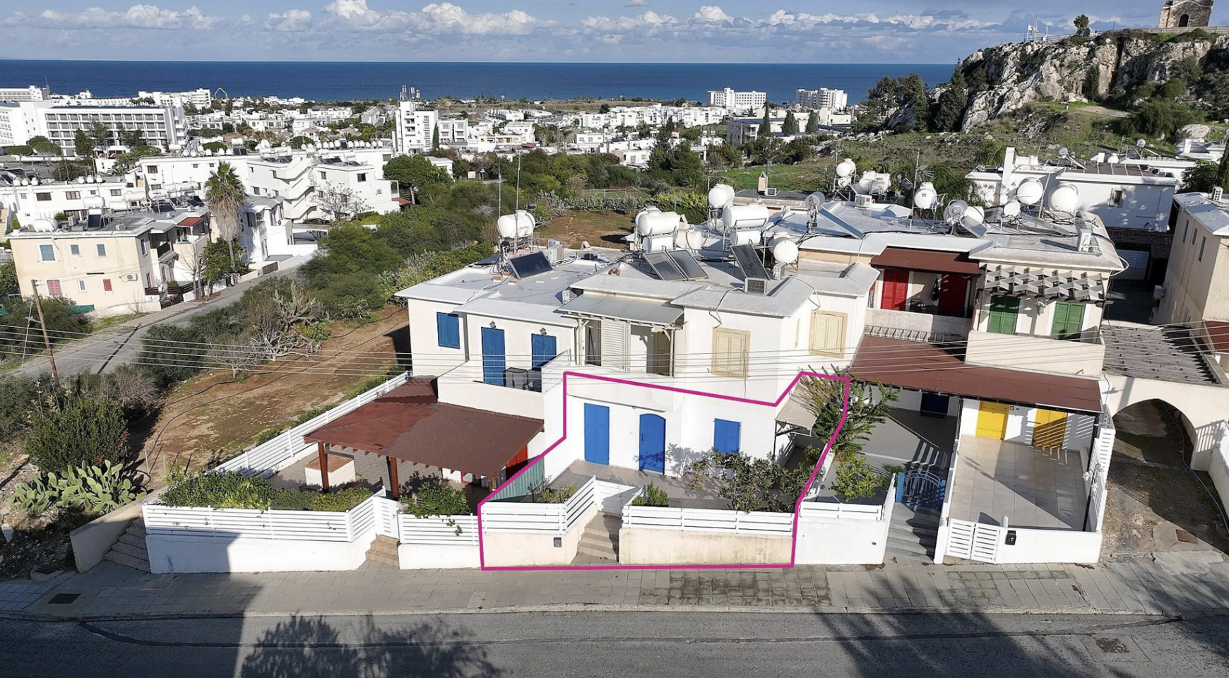 Two Bedroom Aparment - Paralimni image 23