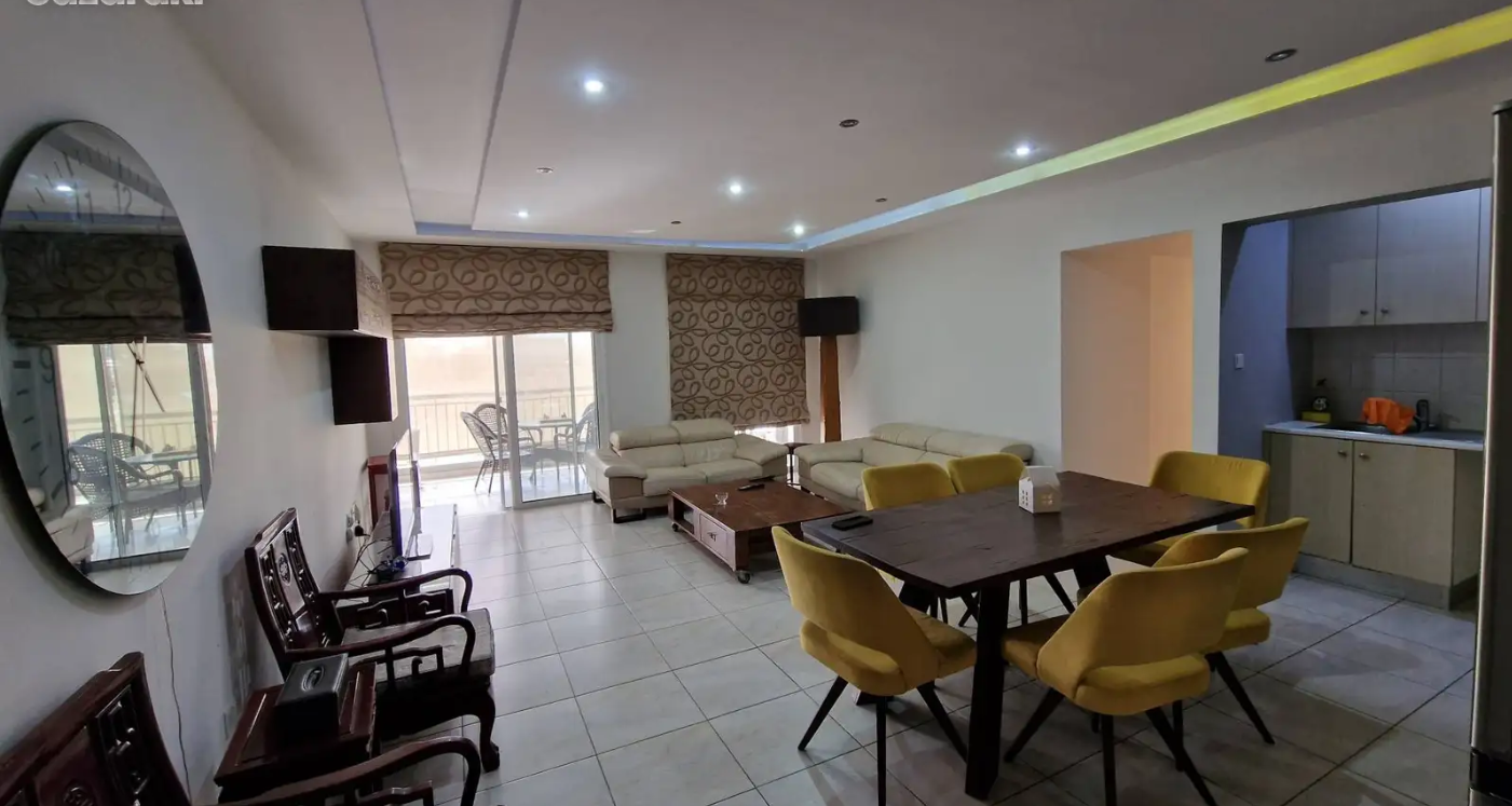 For Sale: 3-Bedroom Apartment – Nicosia image 2