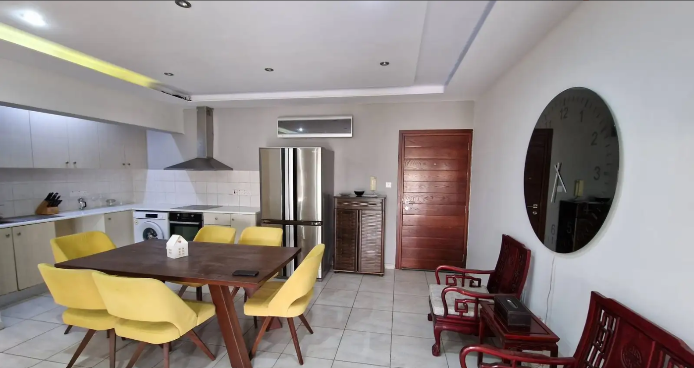 For Sale: 3-Bedroom Apartment – Nicosia image 3