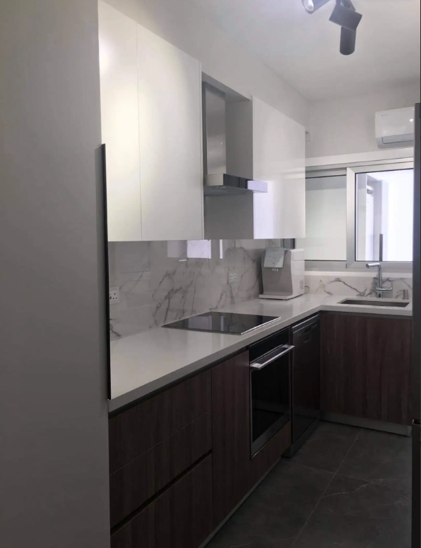 Fully Renovated 3-Bedroom Apartment – Nicosia image 4