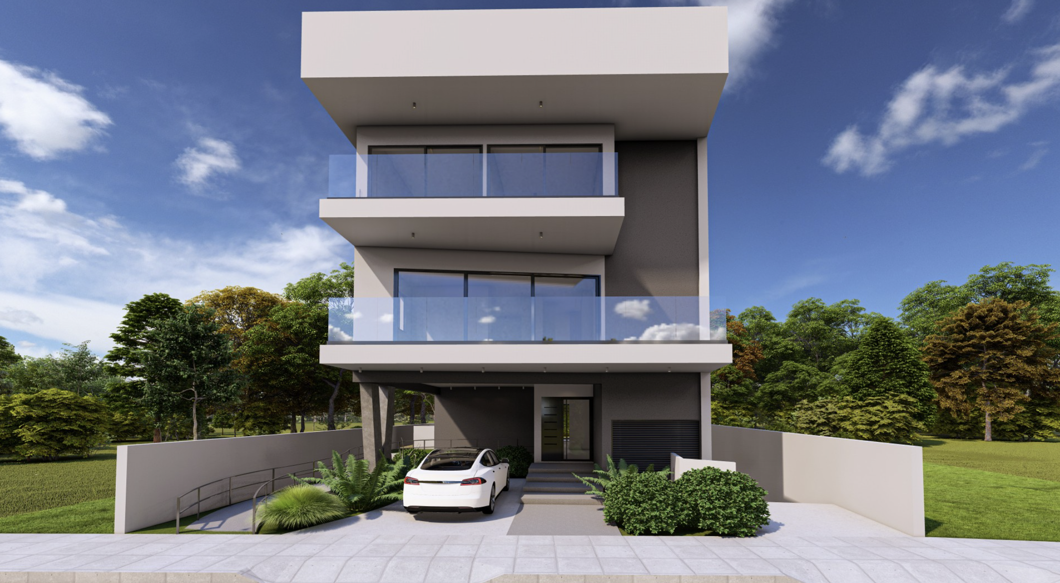 1-bedroom apartment - Geri,Nicosia image 5