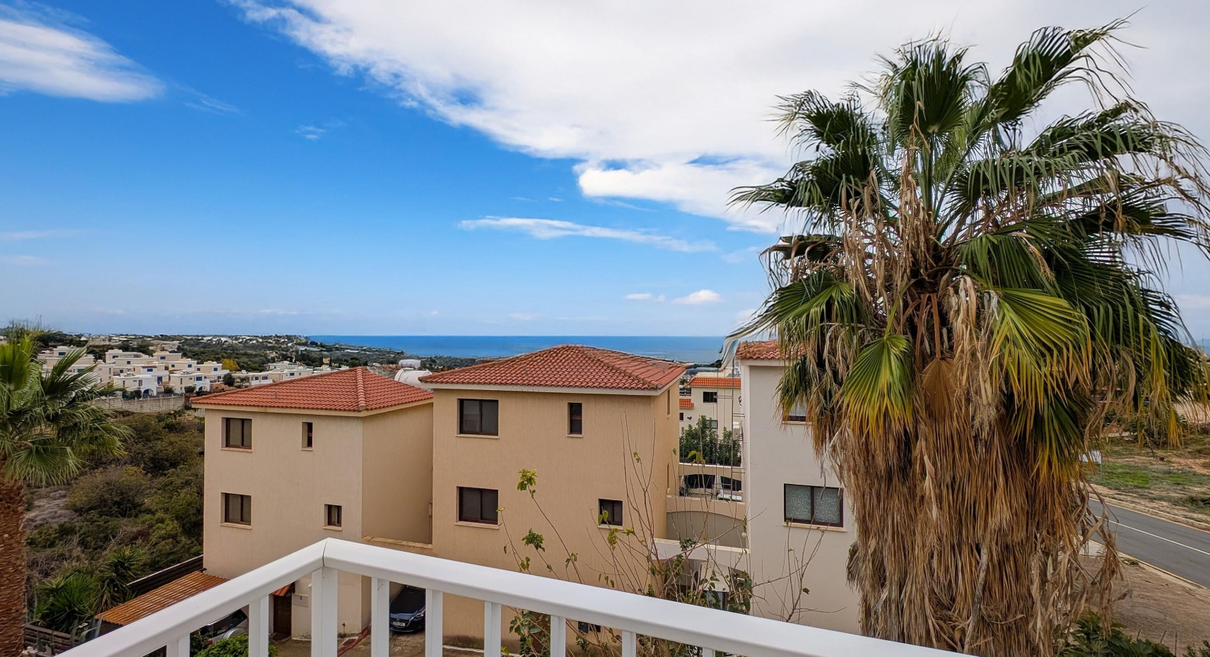 Three-Bedroom, Two Storey Semi-detached House, Tala, Paphos image 20