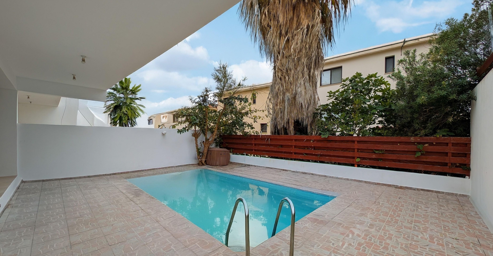Three-Bedroom, Two Storey Semi-detached House, Tala, Paphos image 22