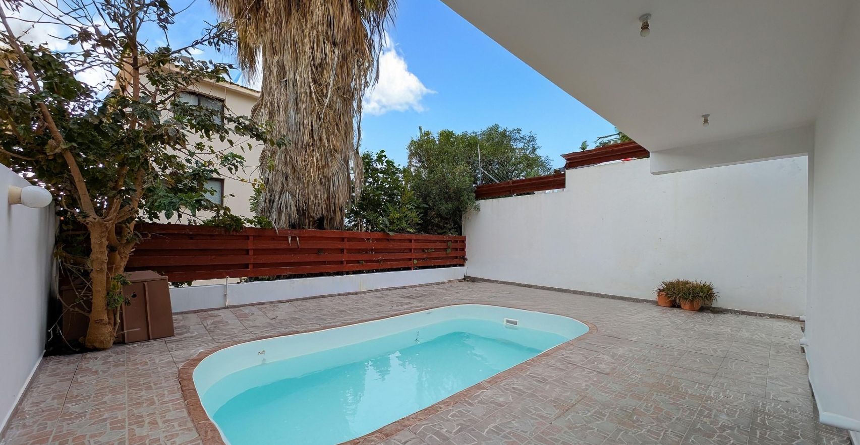 Three-Bedroom, Two Storey Semi-detached House, Tala, Paphos image 23