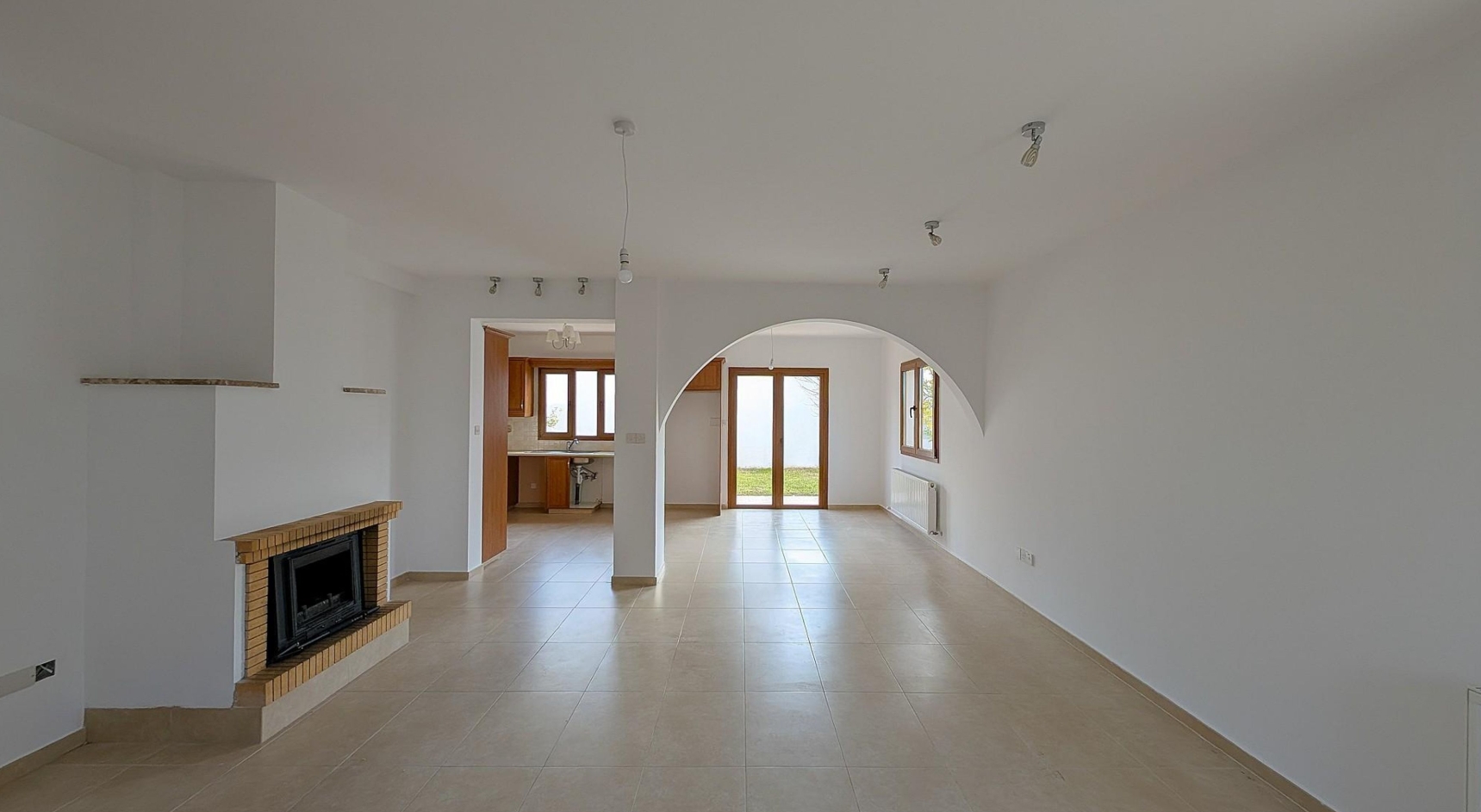 Elegant two-storey detached villa in the sought-after hillside community of Tsada, Paphos. image 16