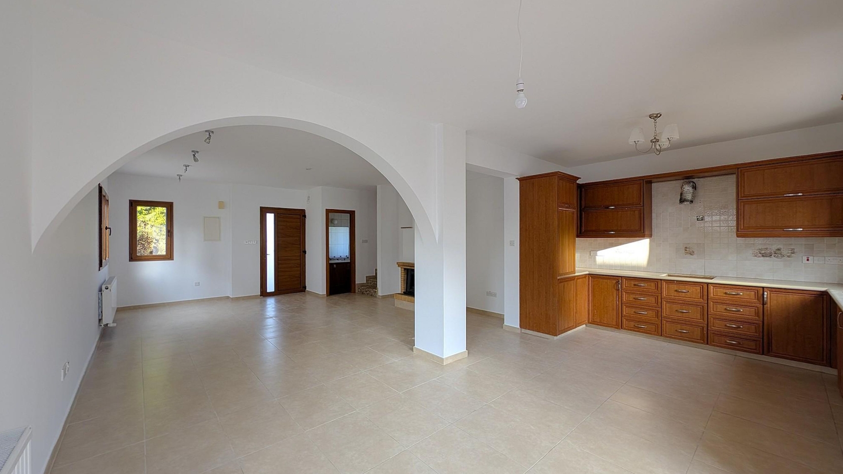 Elegant two-storey detached villa in the sought-after hillside community of Tsada, Paphos. image 20