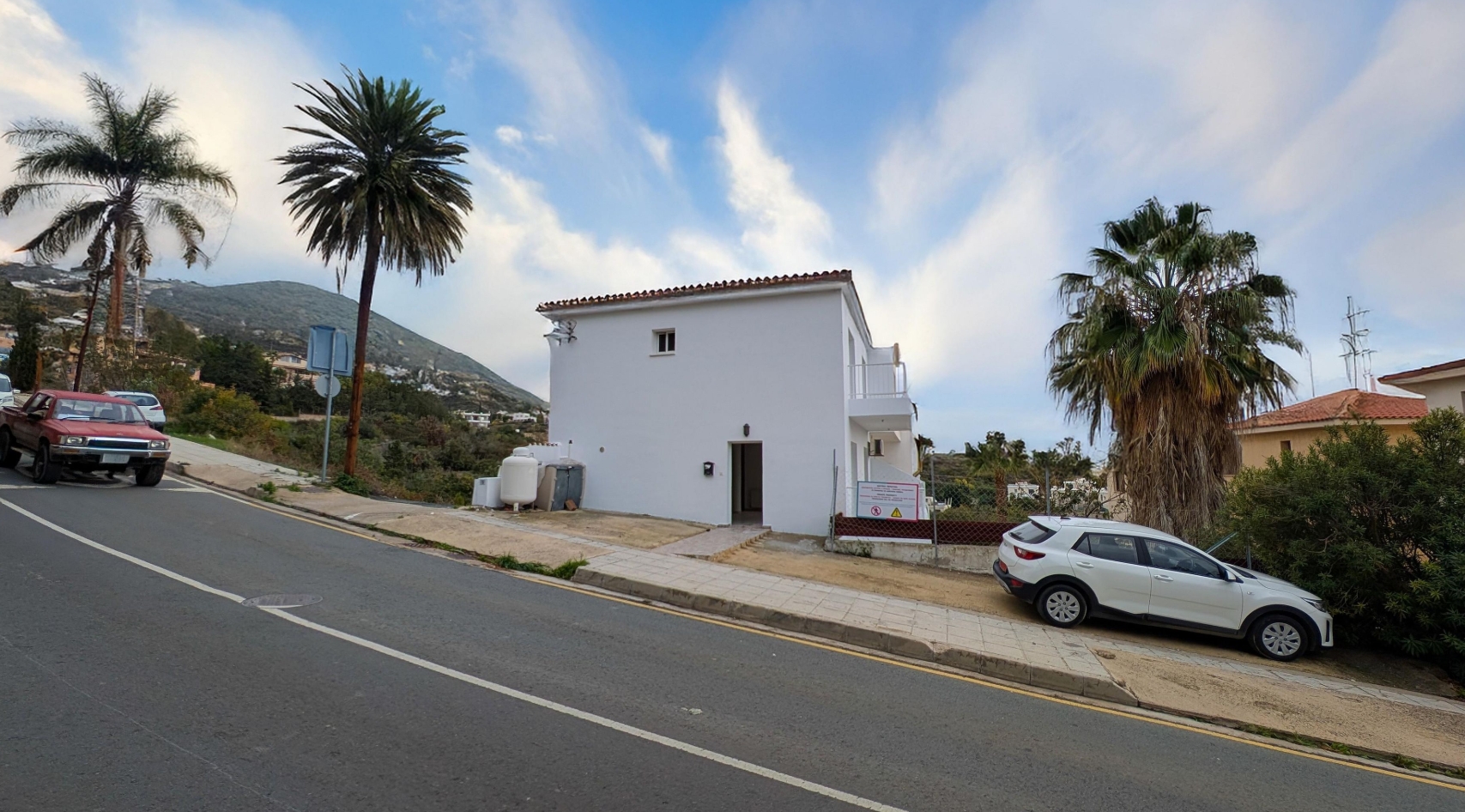 Three-Bedroom, Two Storey Semi-detached House, Tala, Paphos image 7