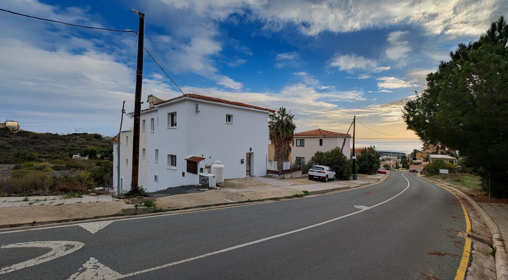 Three-Bedroom, Two Storey Semi-detached House, Tala, Paphos image 6