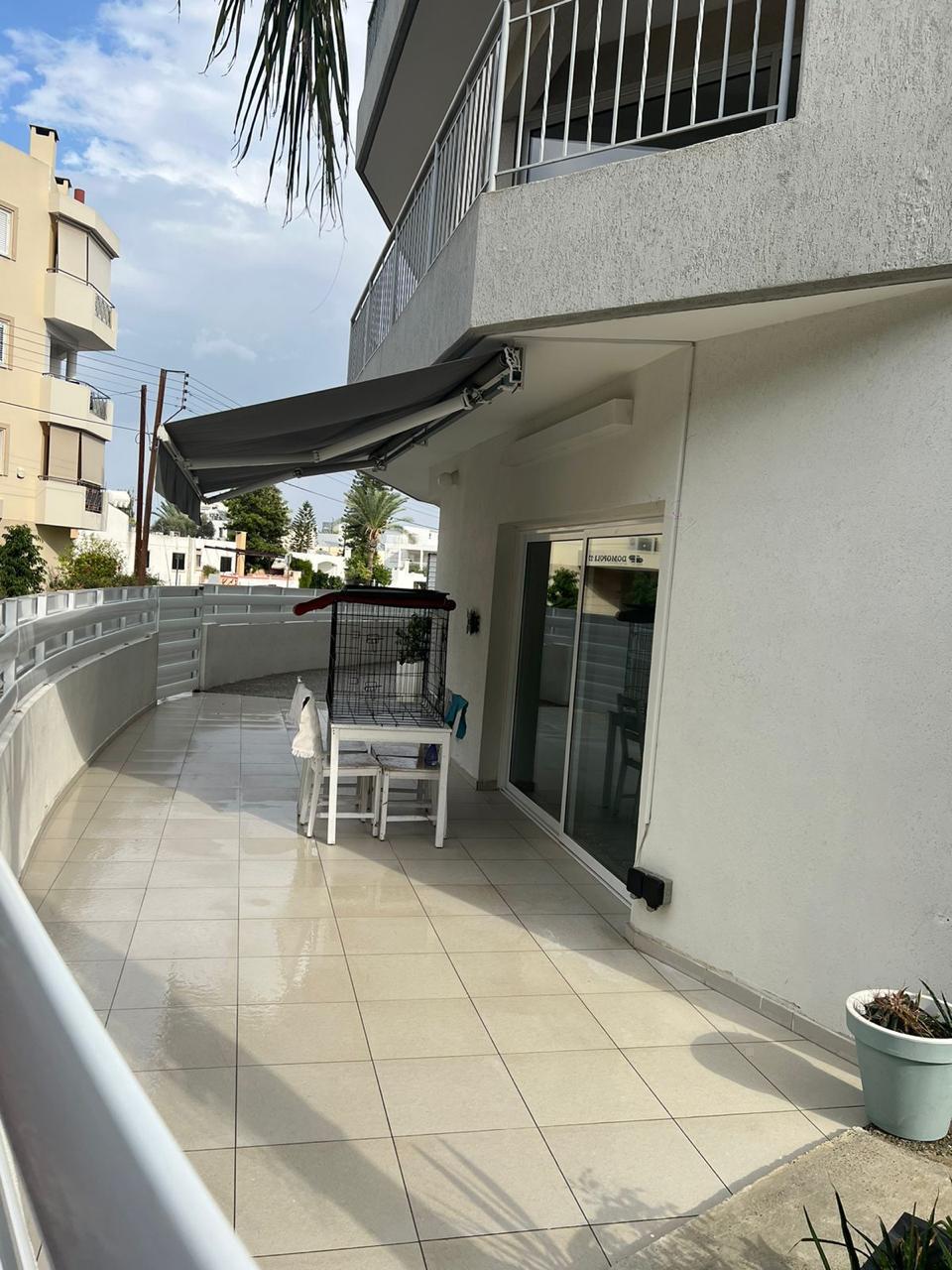 Corner Ground-Floor Apartment in Strovolos image 5