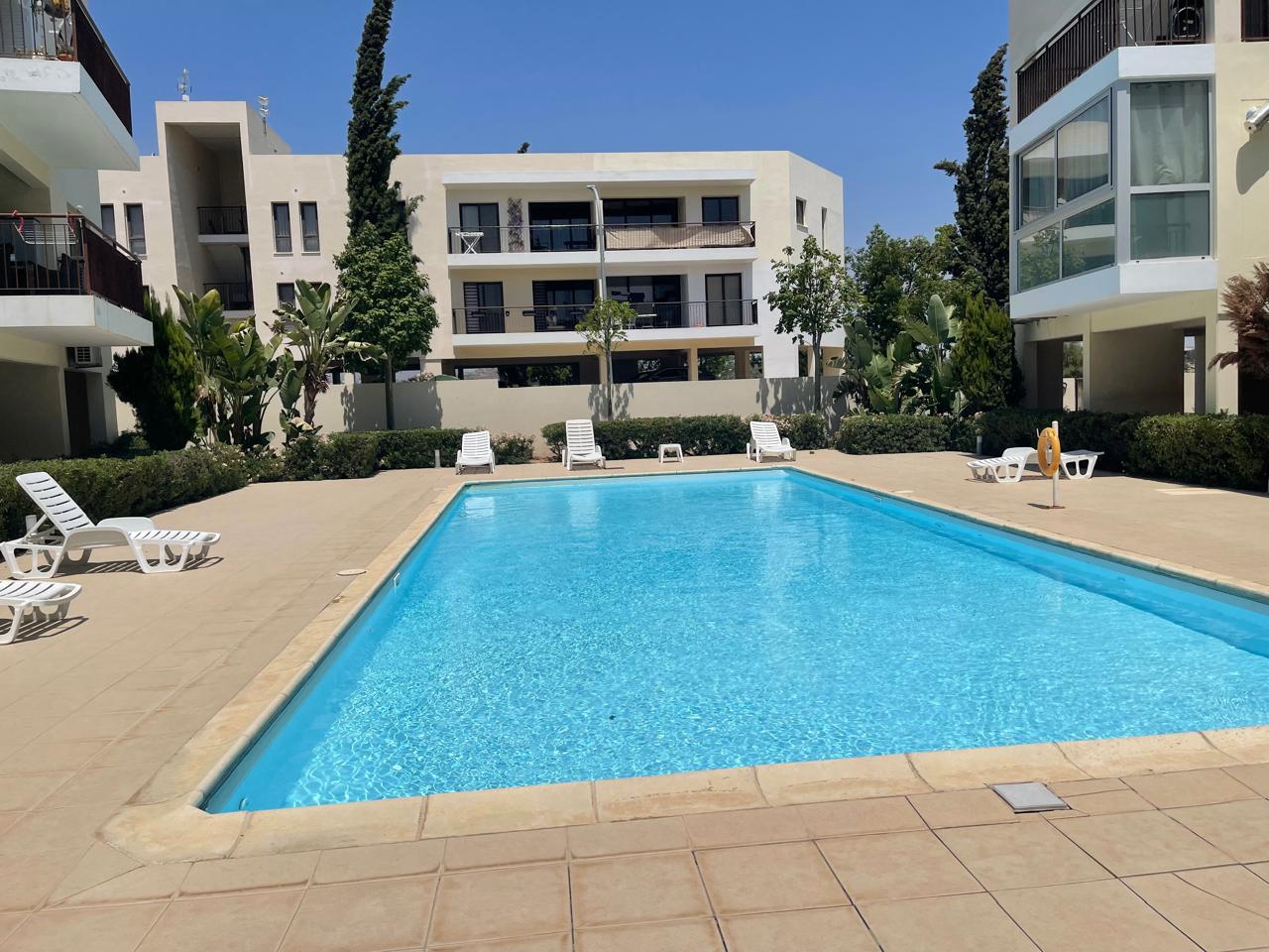 LUXURY APARTMENT FOR RENT - MAZOTOS HILLS, LARNACA image 3