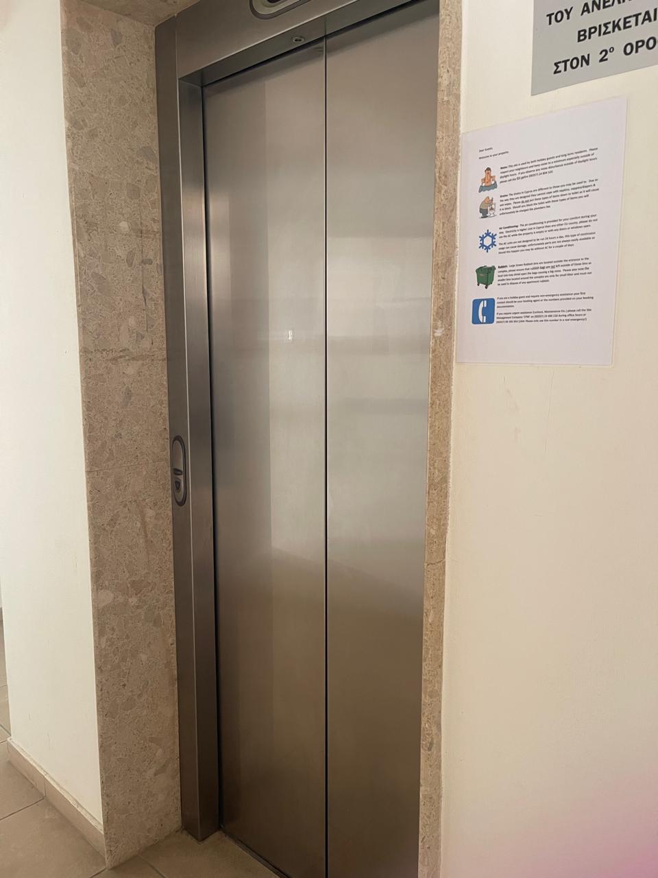 LUXURY APARTMENT FOR RENT - MAZOTOS HILLS, LARNACA image 7