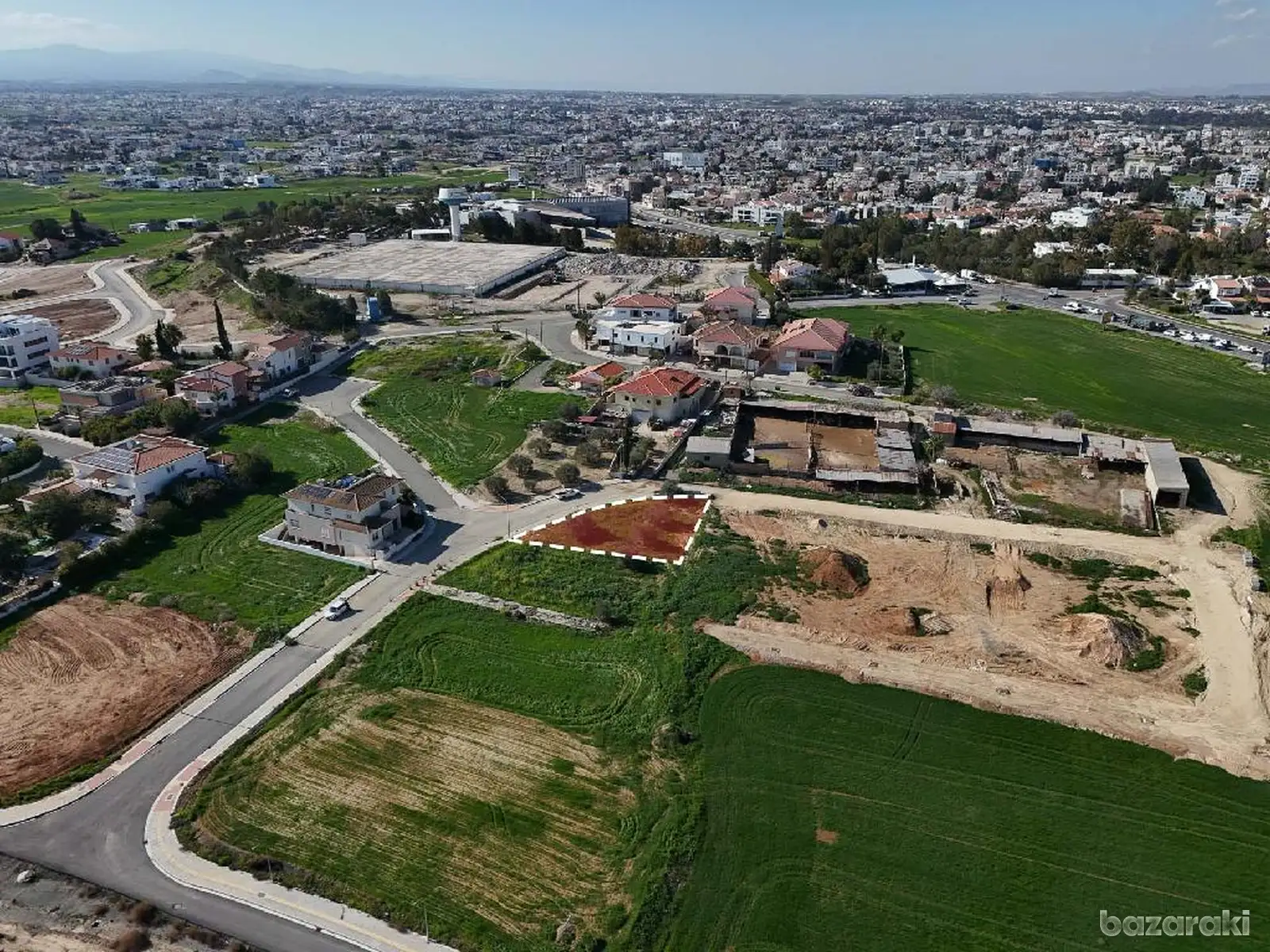 Plot 542 m² - Strovolos, Nicosia image 2
