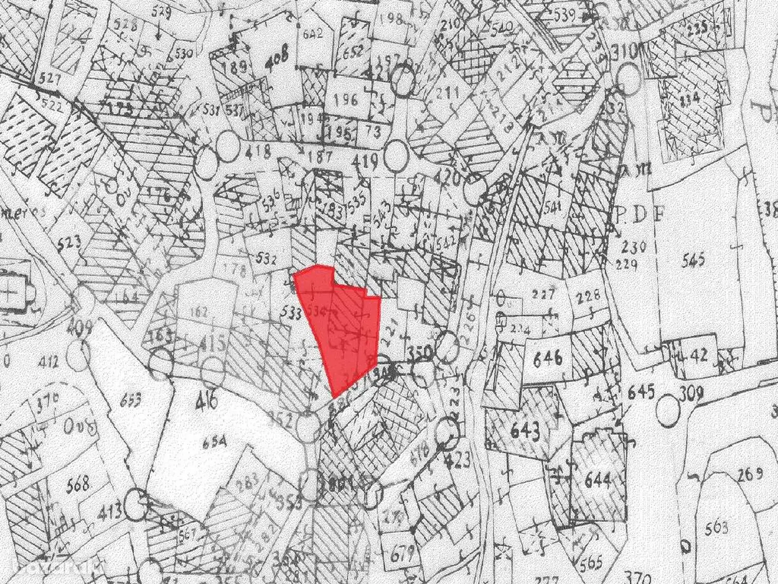 Residential Plot 168 m² - Galata, Nicosia image 4