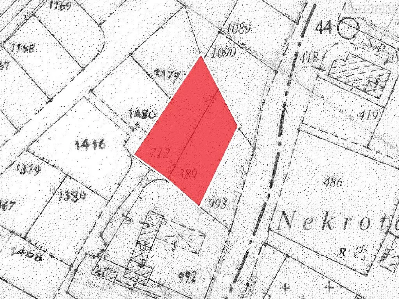 Residential Fields - Tseri, Nicosia image 3