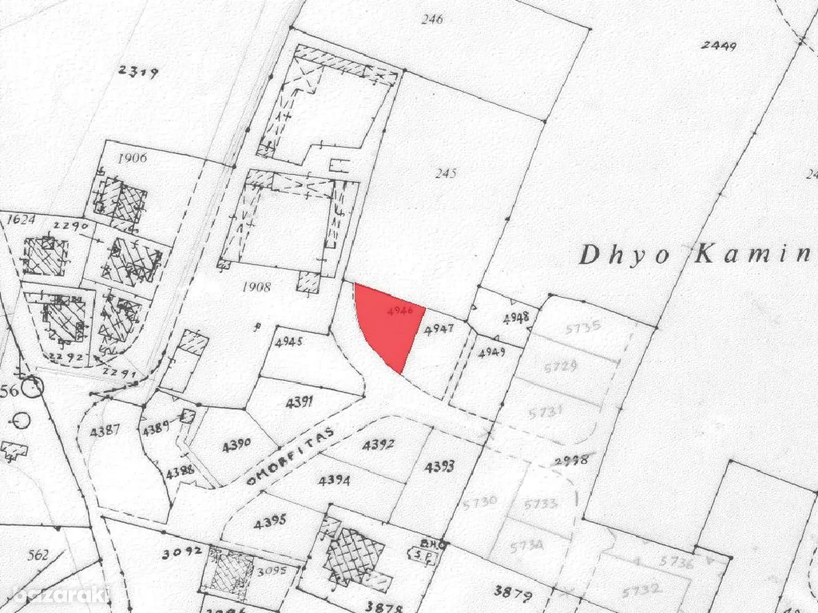 Plot 542 m² - Strovolos, Nicosia image 4