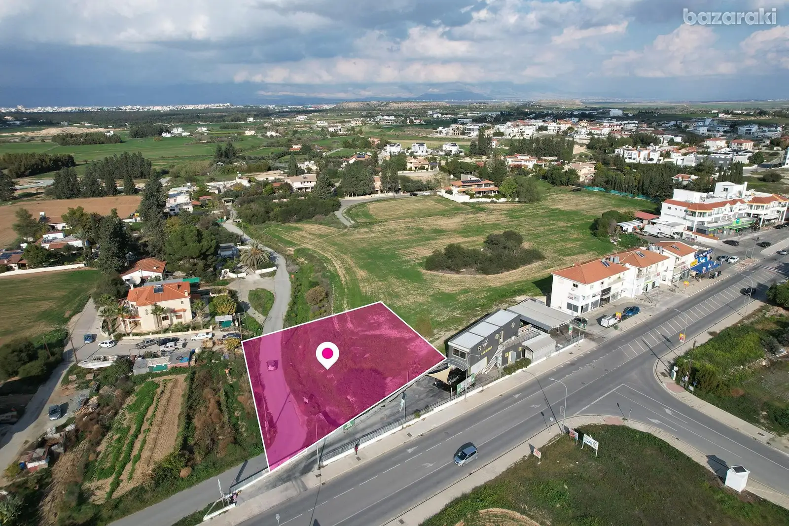 Commercial land 1227 m² - Geri, Nicosia image 2