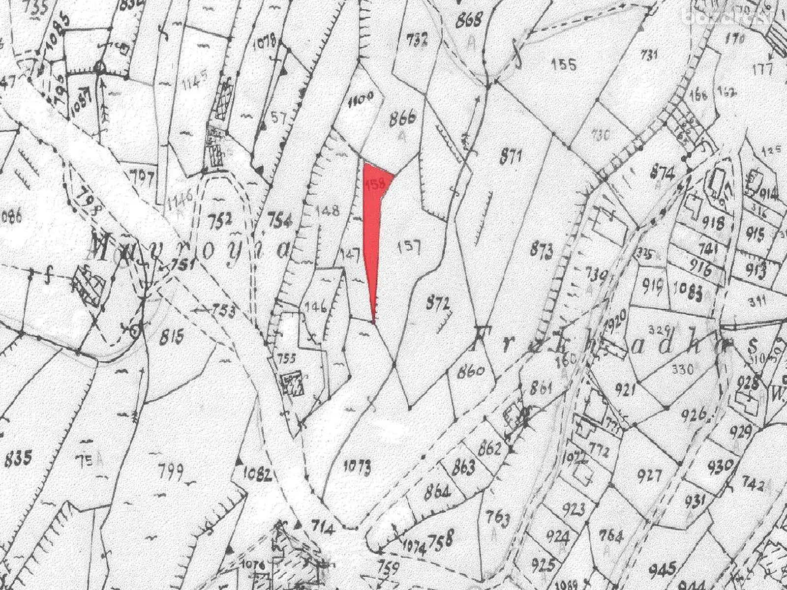 Residential Field 967 m² - Kapedes, Nicosia image 2