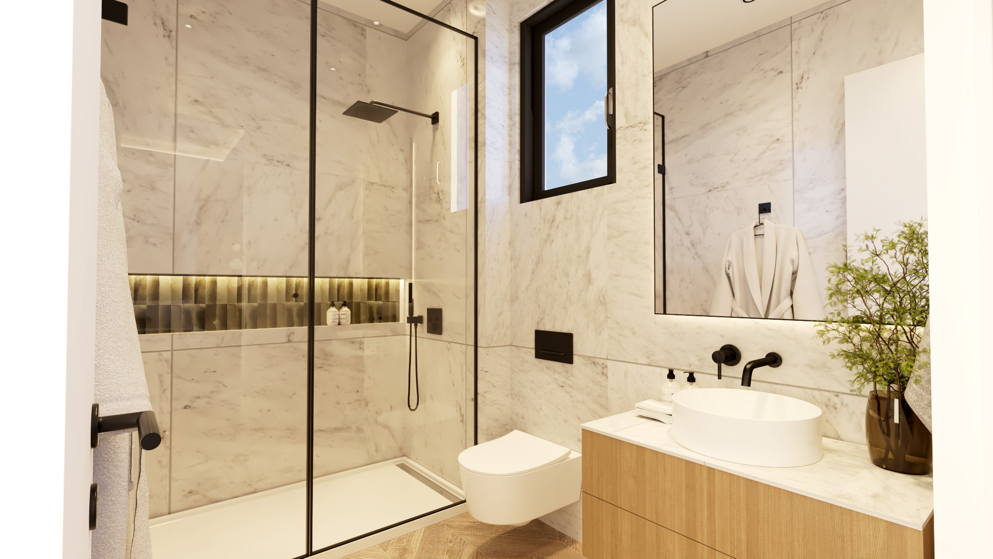 1-bedroom apartment image 10