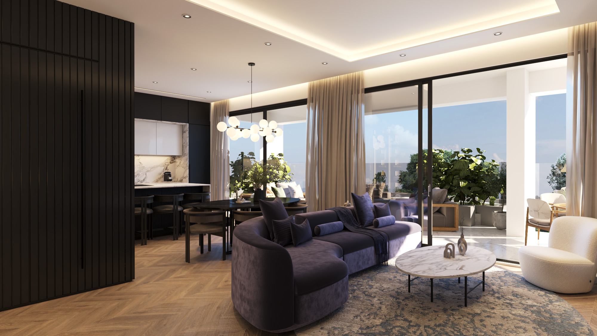 1-bedroom apartment image 4