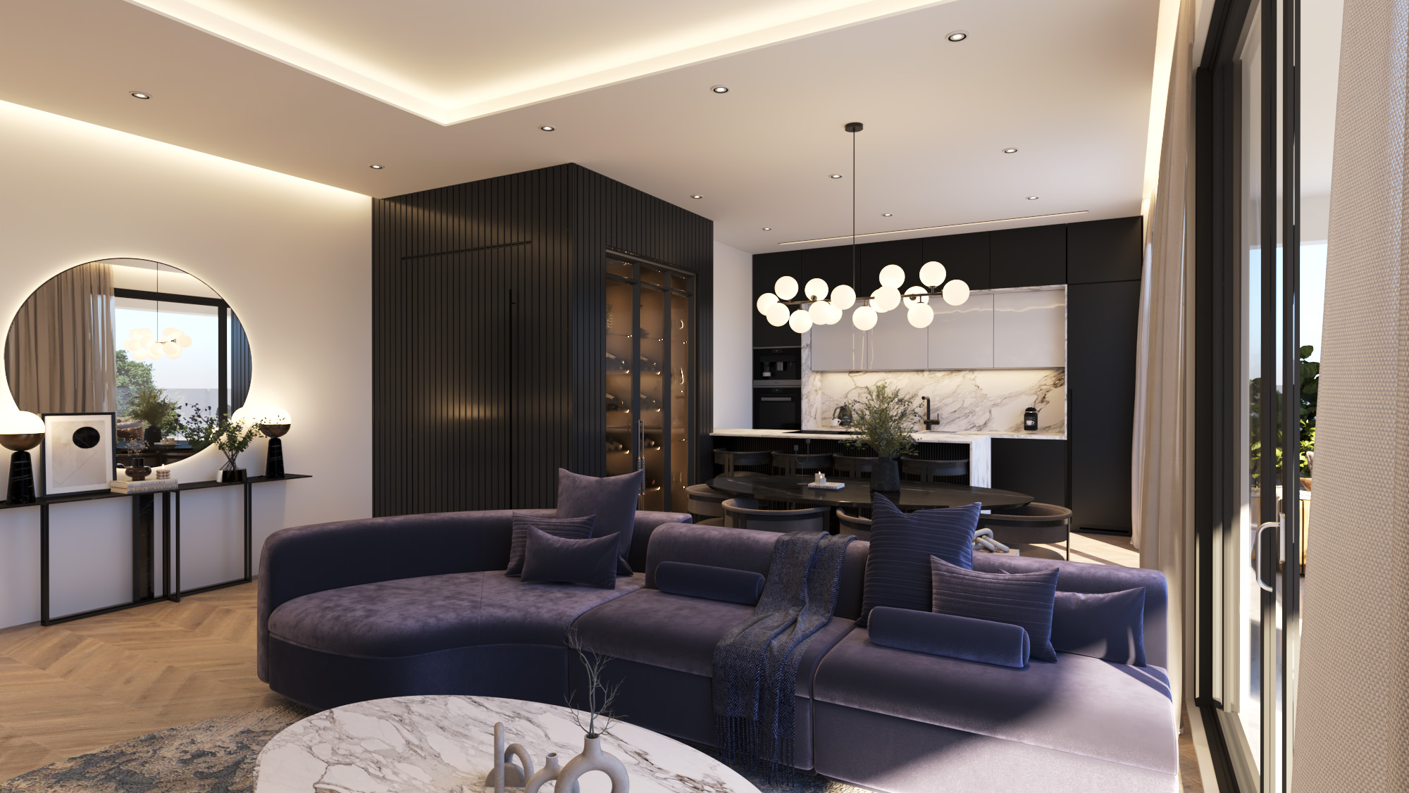 2-bedroom apartment image 4