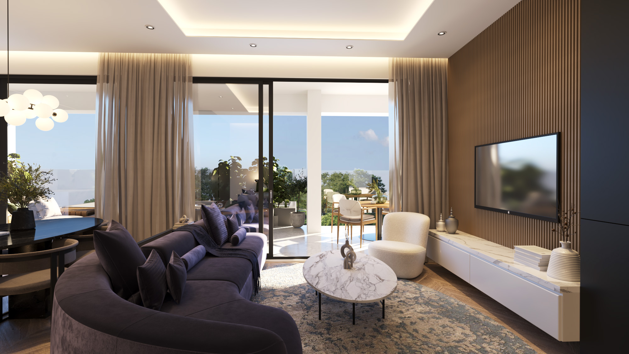 1-bedroom apartment image 3