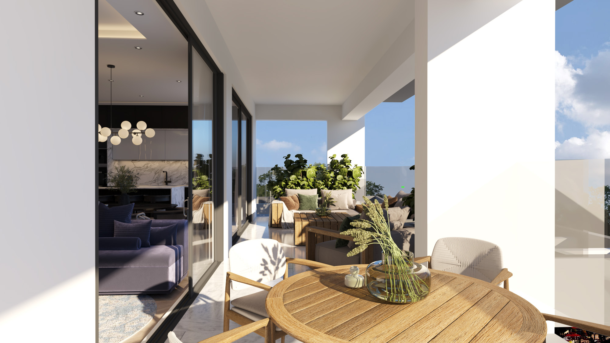 1-bedroom apartment image 3