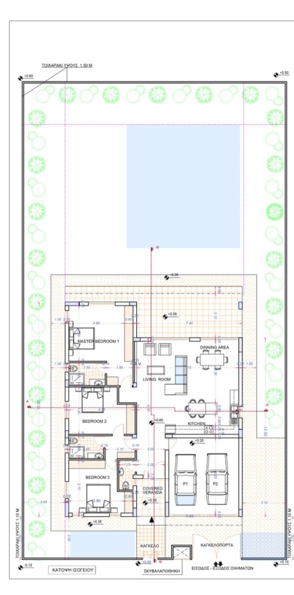 🏡 Brand New 3-Bedroom Detached House | Kiti, Larnaca image 9