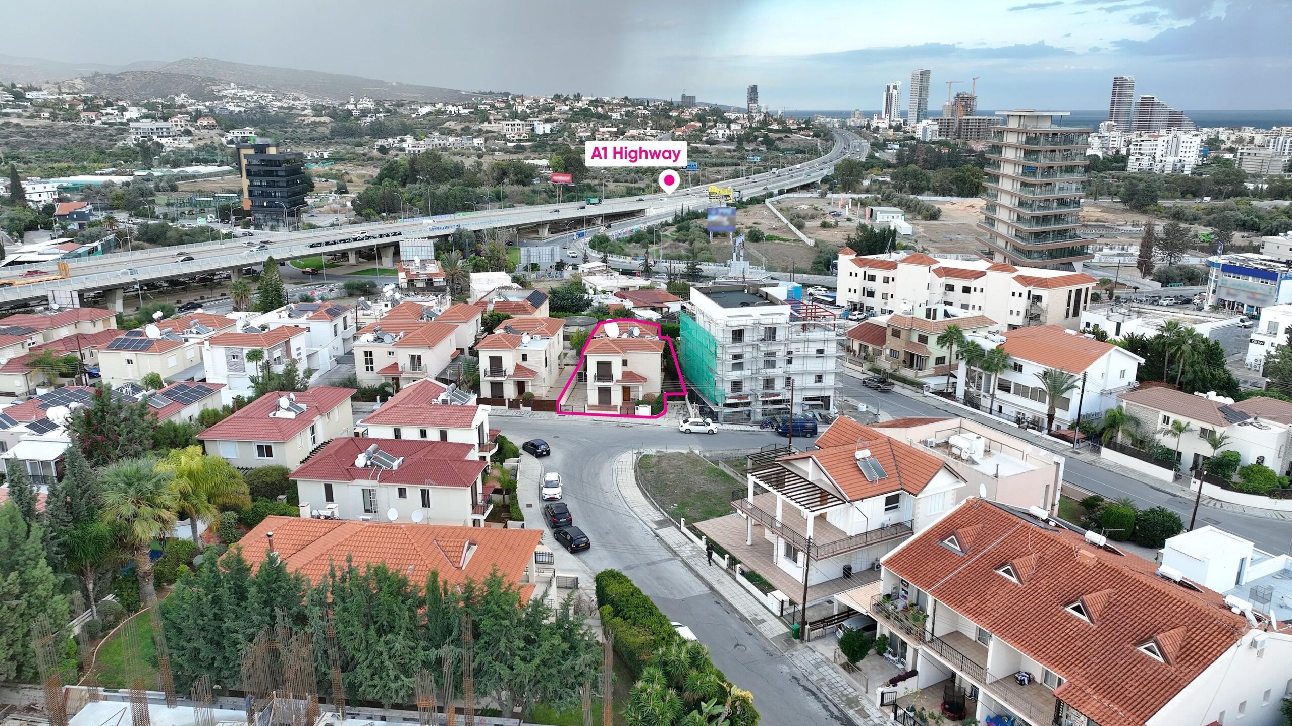 2-Storey Residence - Potamos Germasogeias, Limassol image 10