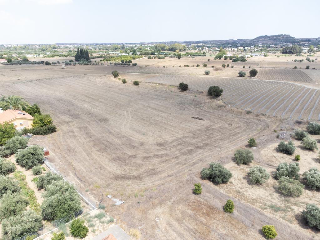 Residential Field for Sale – Ergates, Nicosia image 4