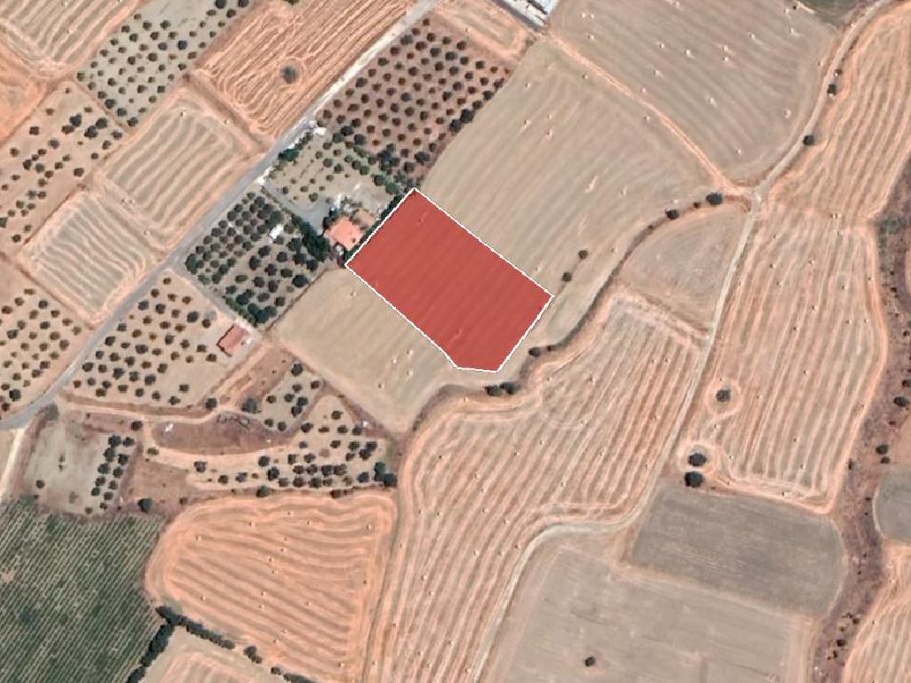 Residential Field for Sale – Ergates, Nicosia image 5