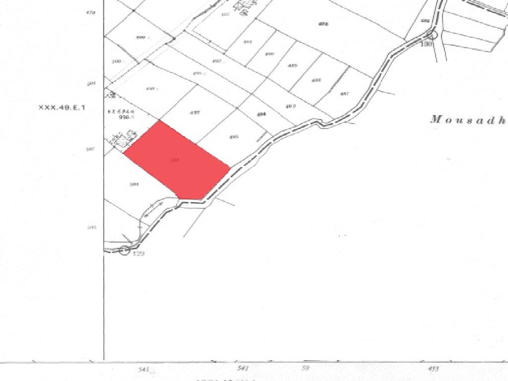 Residential Field for Sale – Ergates, Nicosia image 6