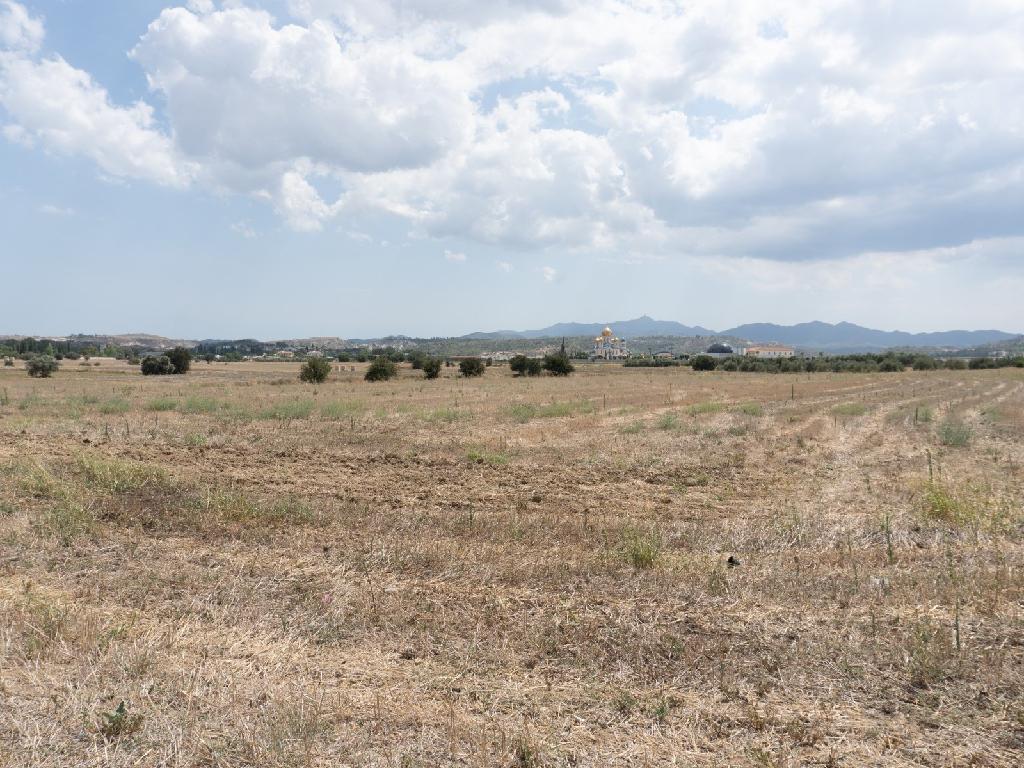 Residential Field for Sale – Ergates, Nicosia image 2