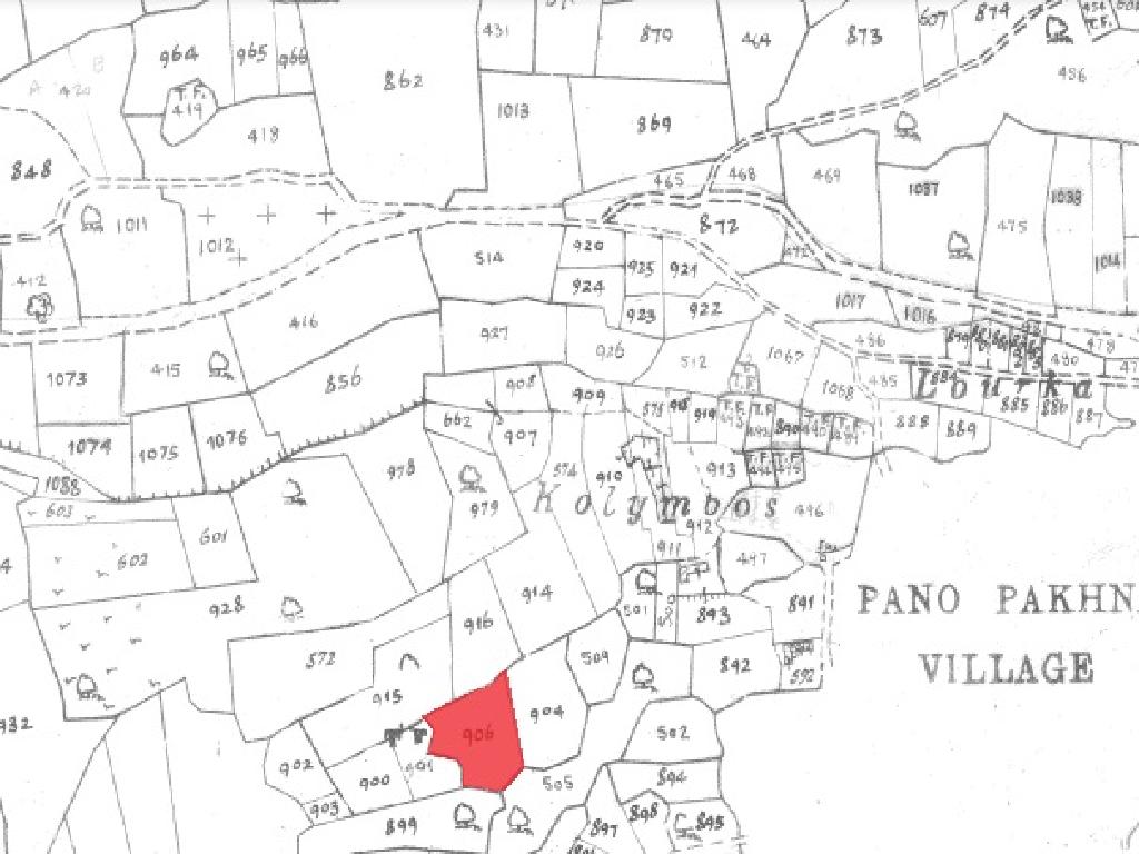 🏡 Residential Field for Sale – Pachna, Limassol 🌿 image 7