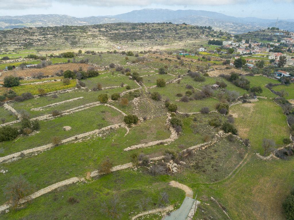 🏡 Residential Field for Sale – Pachna, Limassol 🌿 image 2