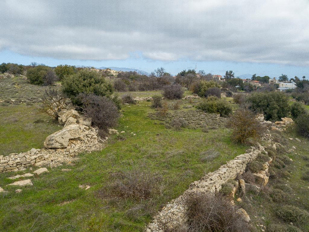 🏡 Residential Field for Sale – Pachna, Limassol 🌿 image 4