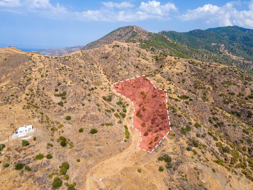 Land for Sale in Pomos, Paphos District