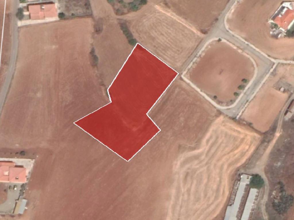 Residential Field for Sale – Paleometocho, Nicosia image 5