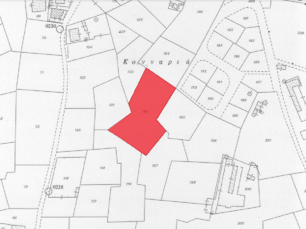 Residential Field for Sale – Paleometocho, Nicosia image 6