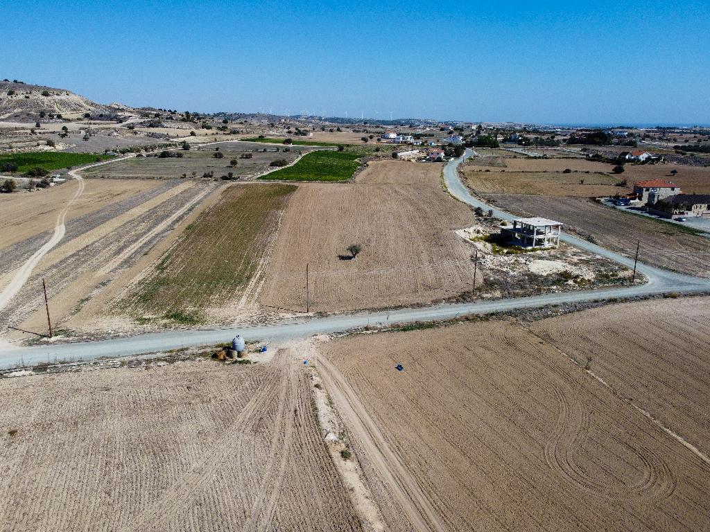 1/6 Share Residential Field for Sale in Anafotida, Larnaca image 2