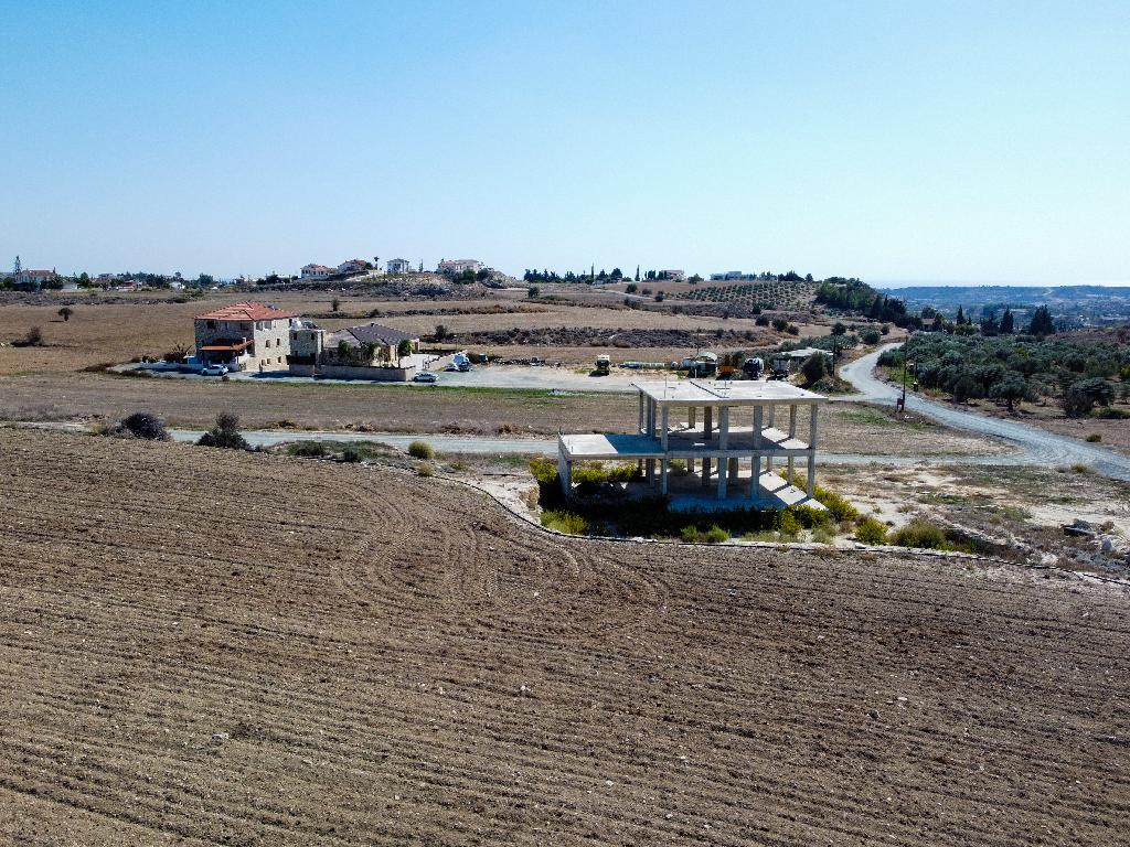 1/6 Share Residential Field for Sale in Anafotida, Larnaca image 3