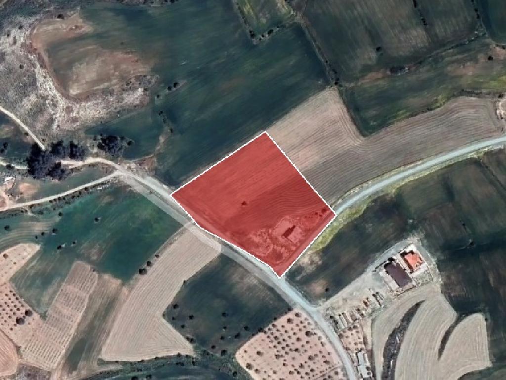 1/6 Share Residential Field for Sale in Anafotida, Larnaca image 6