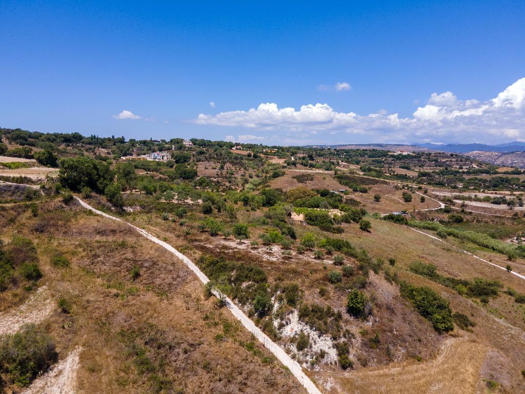 Agricultural Field for Sale in Polemi, Paphos image 4